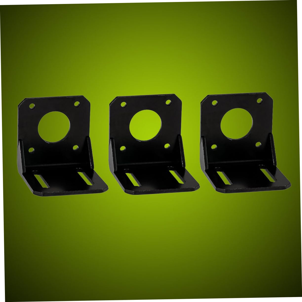 PRETYZOOM 3 Pack 17 Stepper Motor Mounting Bracket Screws Hexagon Spanner and Hardware Kit