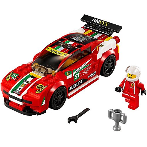 LEGO Speed Champions 458 Italia GT2 Set (75908)