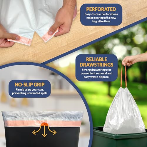 Reli. 18 Gallon Trash Compactor Bags