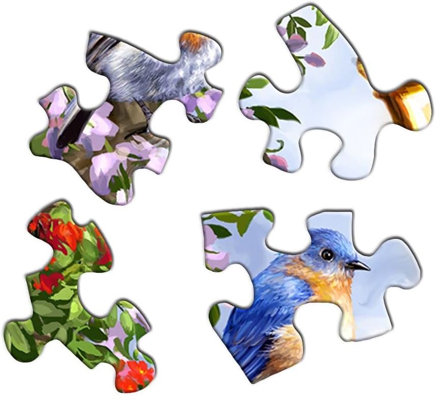 Springbok's 500 Piece Jigsaw Puzzle Song of Summer - Made in USA
