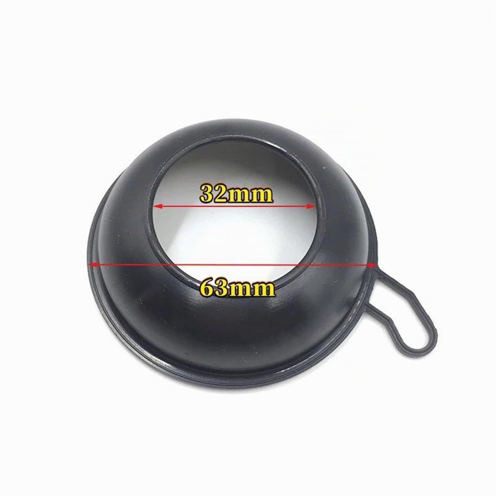 Kit di Riparazione Carburatore Moto per H&Onda CB600F CB 600 F per Hornet 1998-2006 Carb Plunger Diaframma Parti di Ricostruzione Carburatore Moto