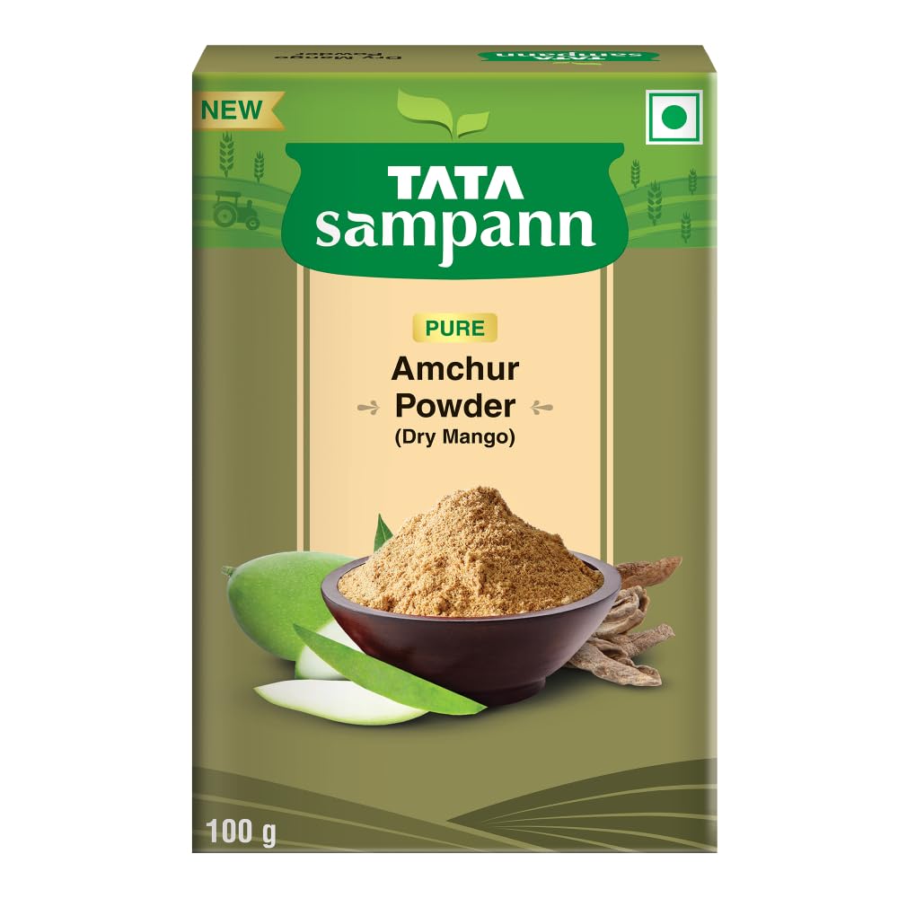 Tata Sampann Pure Amchur Powder 100g-image-46