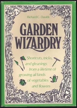 Hardcover Garden Wizardry Book