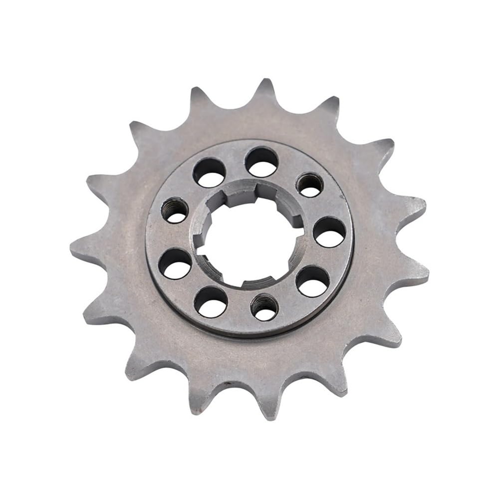 Pignon avant de moto 520 15T pièce transmission DR800S DR750S