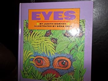 Hardcover Eyes Book