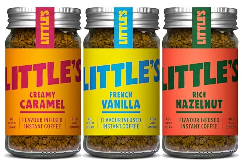 Little's Flavored Instant Coffee Gift Set