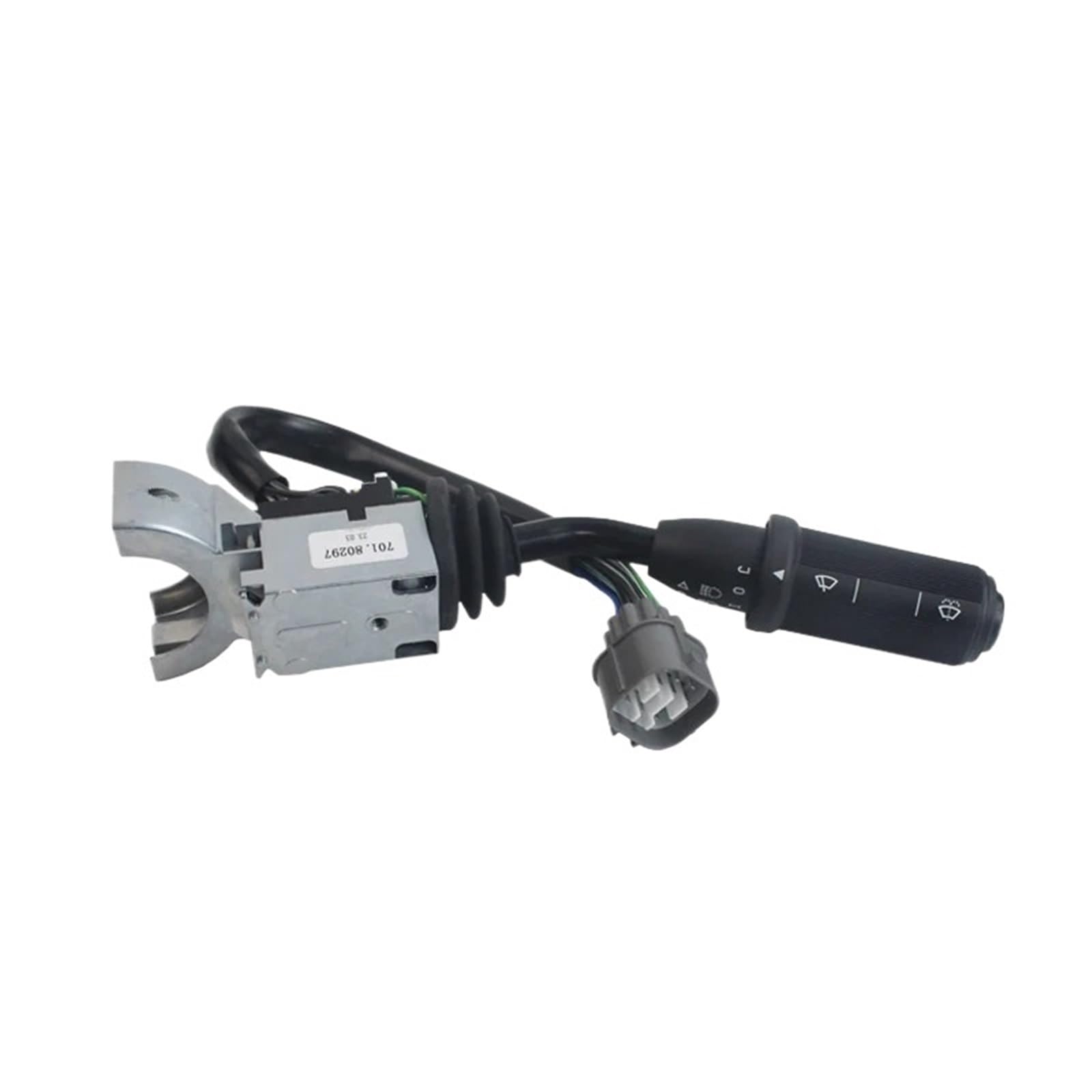 QfUxYYSLD Combination Switch Lights & Wiper Turn Signal Switch 701/80297 for loaders