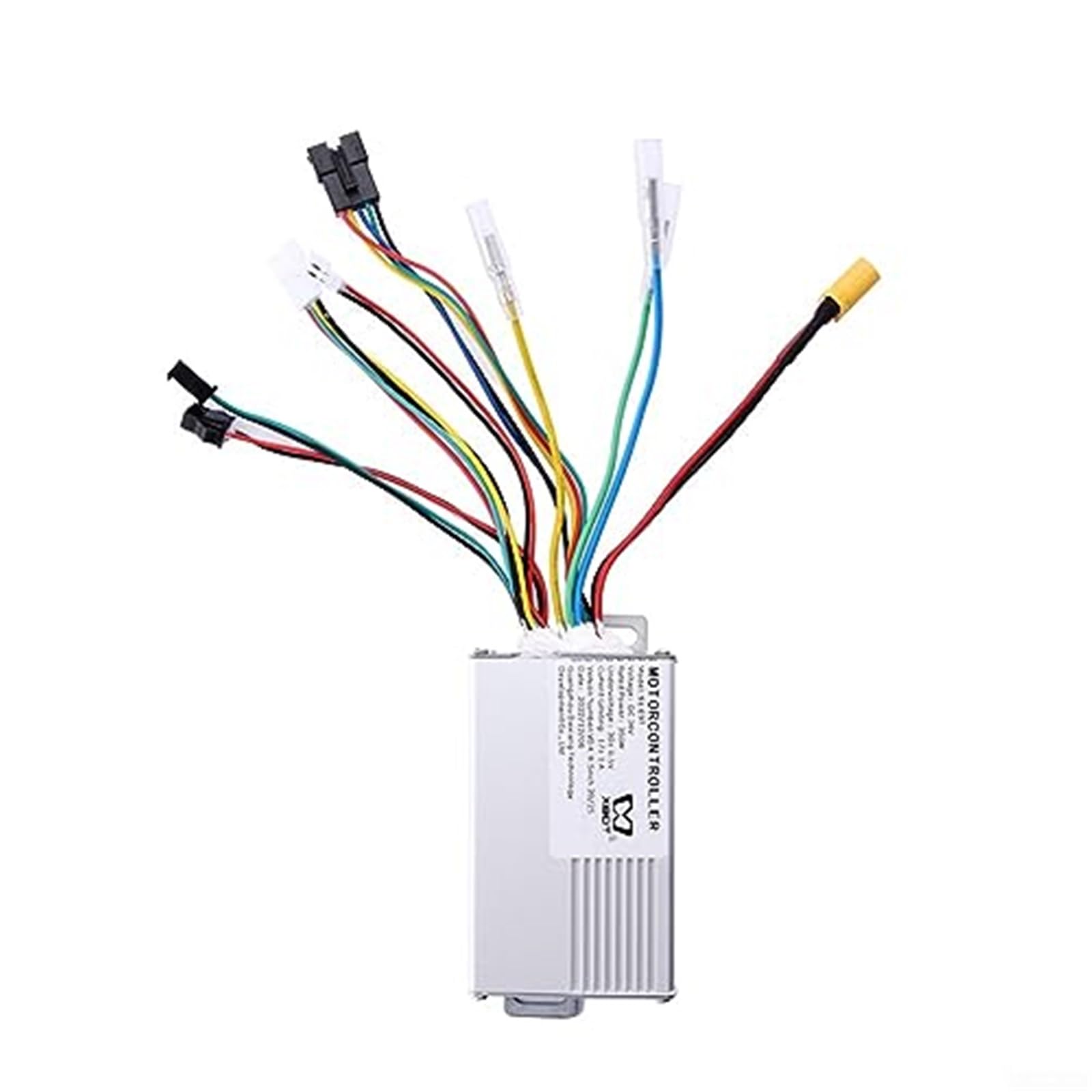 36V 350W 17A Sterownik silnika Ebike Zestaw wyświetlacza LCD Wodoodporny skuter elektryczny E9T Ekran wyświetlacza instrumentów