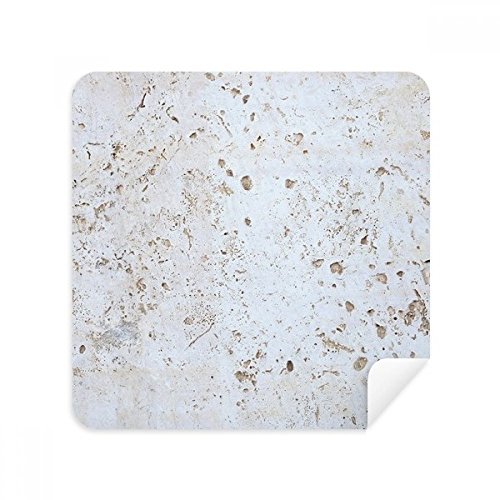 Téléphone écran cleaner texture blanc mur rugueux chiffon de nettoyage lunettes tissu