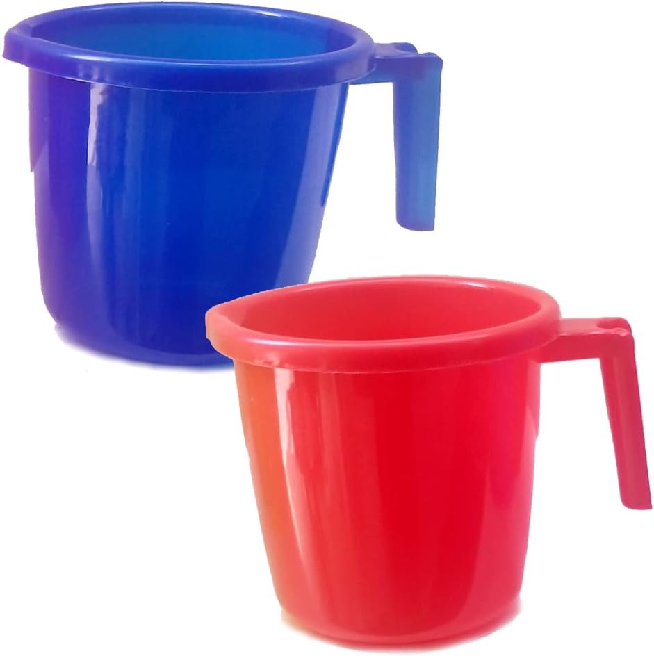Bath Mug BPA Free Bathing Mugs Dabba 