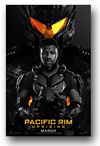 Pacific Rim 2 Uprising Poster Movie Promo 11 X 17 Inches 1guy Buy Online In Barbados Missing Category Value Products In Barbados See Prices Reviews And Free Delivery Over Bds 150 Desertcart
