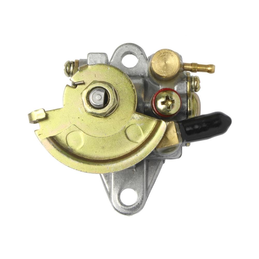 Ölpumpe Assy kompatibel mit 350 638 640 50cc Buxy50 Trekker Speedfight 1 und 2 vor 2003 Lebendigkeit 50cc -Rollerteile