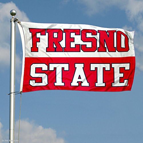 Fresno State Bulldogs Flag - Image 3