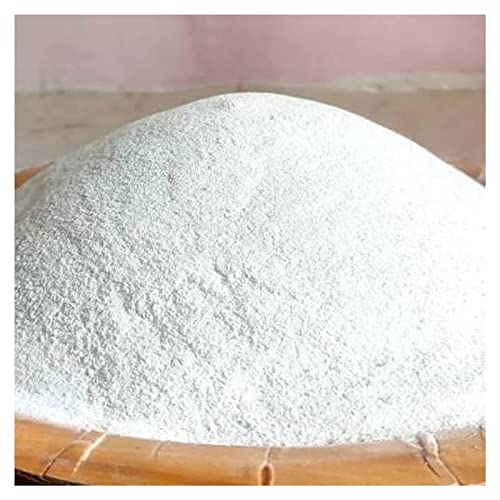 Oswal Sanskar Rangoli Colors Natural Organic/White Powder for Pooja Set/Special Occasions/for Rangoli Daily Pooja Needs (White Colour Each Have to 100 Gram Pack) Rangoli Color Powder-image-6
