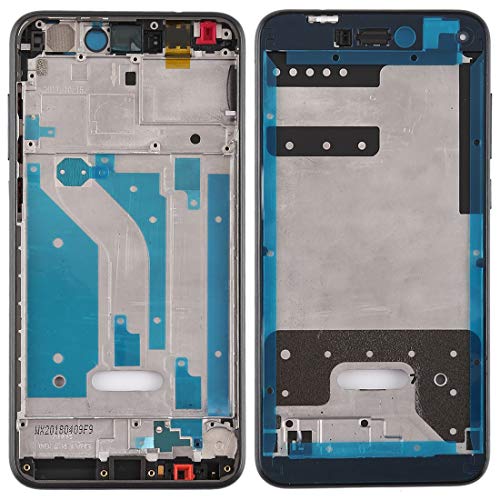 Cadre moyen Huawei Honor 8 Lite noir avec touches