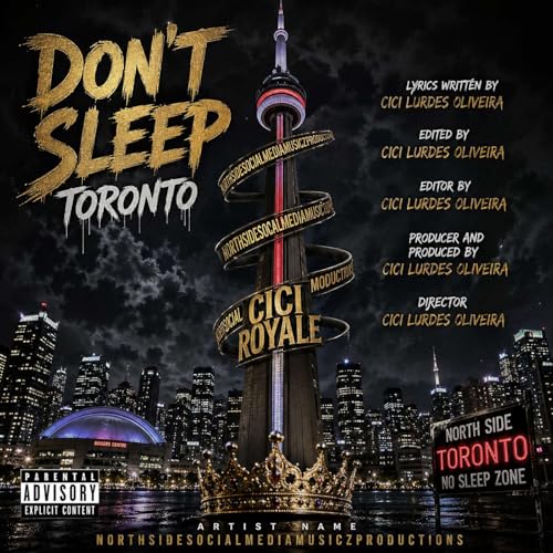 DON'T SLEEP TORONTO