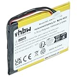 asus mypal a620 pocket pc Contenu de la livraison : 1x batterie de rechange (rechargeable) | Accessoires et batteries - par vhbw