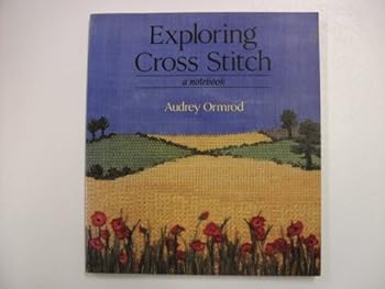 Exploring Cross Stitch: A Notebook