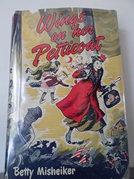 Hardcover Wings on Her Petticoat Book