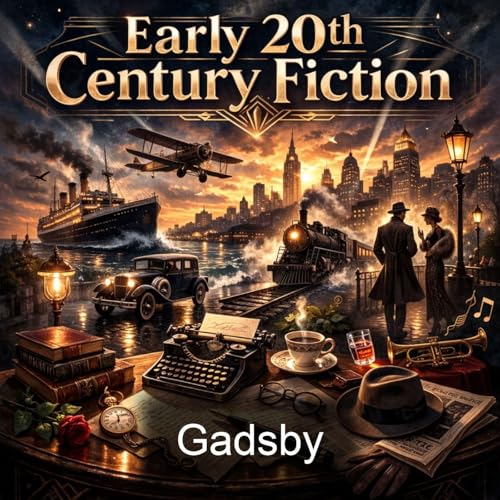 Gadsby cover art