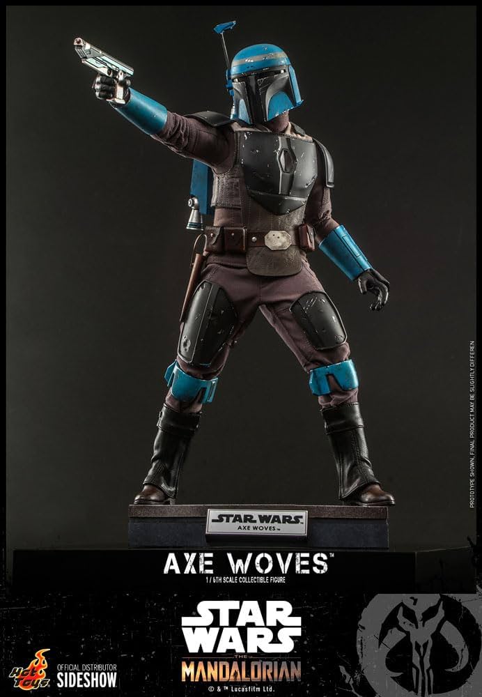 Amazon.com: Hot Toys Star Wars The Mandalorian - Television