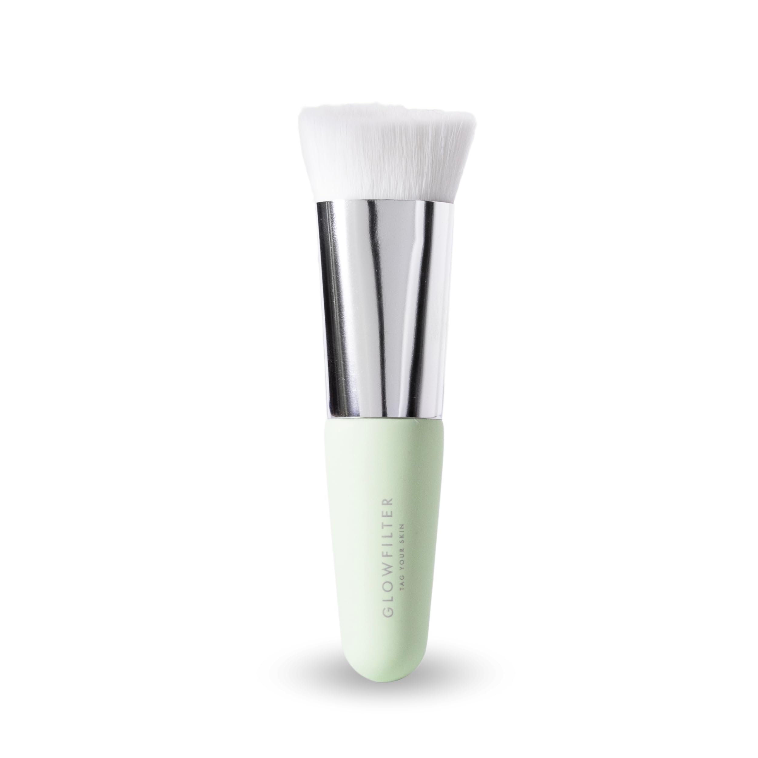 Facial Mask Application Brush, Applicator Brush, Easy and Precise, Uniform Coverage, Very Dense Fibers