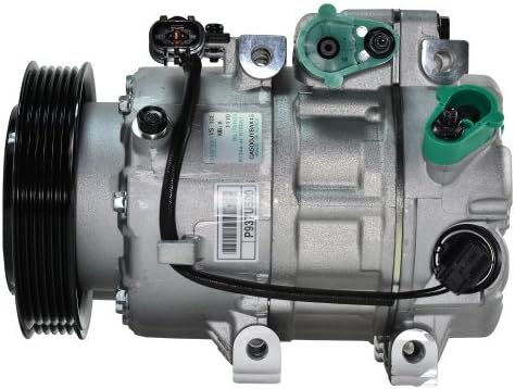 Premium New OEM AC Compressor & Clutch for 13-17 Santa Fe 14 Sorento 97701-1U500