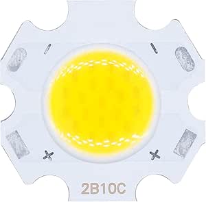 Dimmable LED COB Downlight 5W 7W 12W Round Recessed LED Spot Light Lumination In - Foto 10