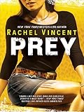 Prey (The Shifters Book 4)