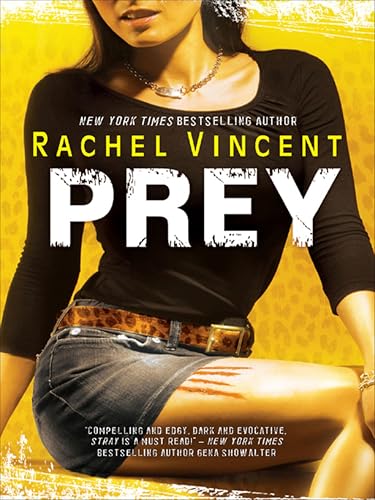 Prey (The Shifters Book 4)