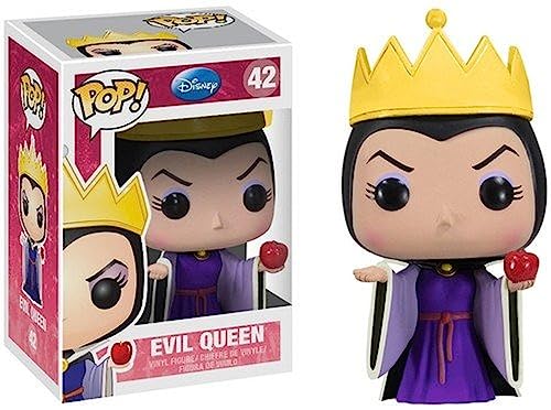 Funko Pop Disney Wicked Evil Queen Vinyl Figure, Series 4