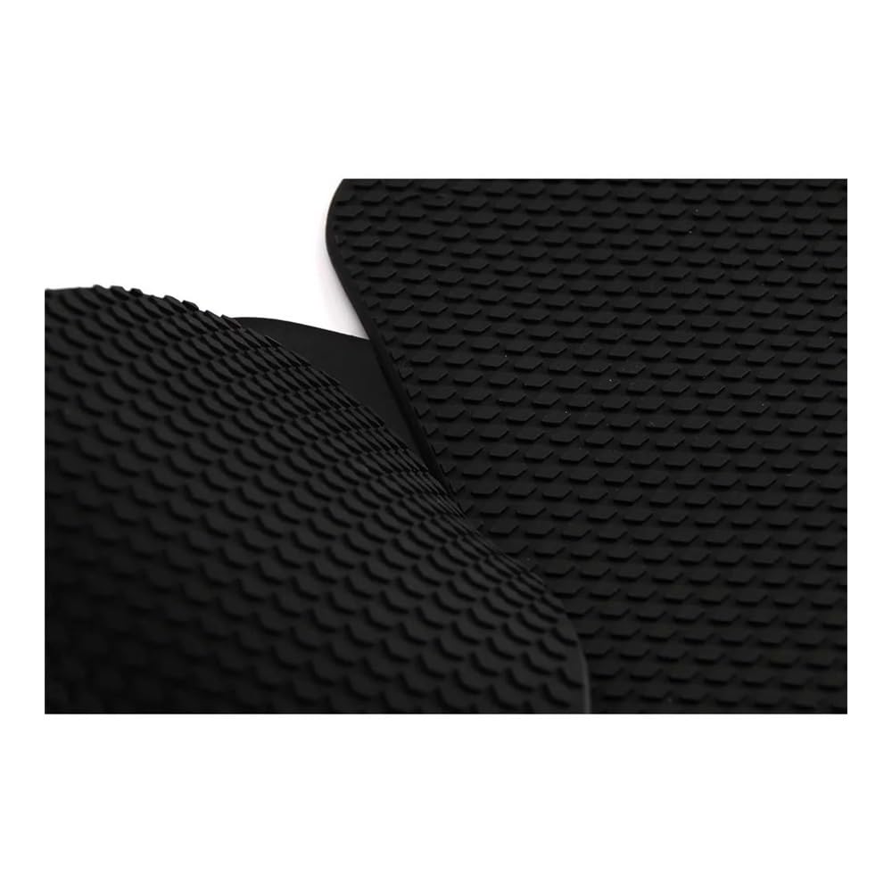 Protège Réservoir Adapté Pour Suzuki GSX-R Hayabusa Mod. "Florida" Noir - ItalPads