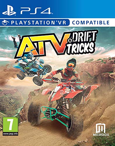 Atv Drift And Tricks Ps4 - vue 2