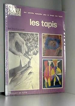 Paperback Les Tapis [French] Book