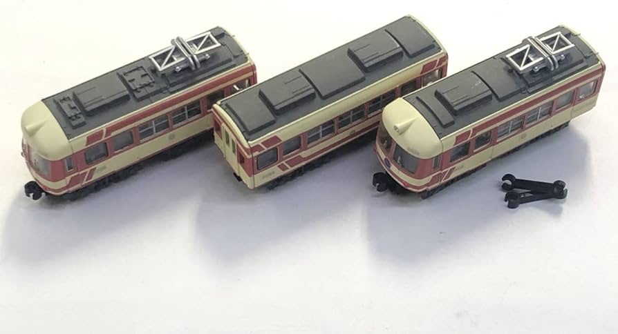 Amazon.co.jp: バンダイ Bトレインショーティー Bトレ 長野電鉄 2000系 Amazon.co.jp: バンダイ Bトレインショーティー Bトレ 長野電鉄 2000系