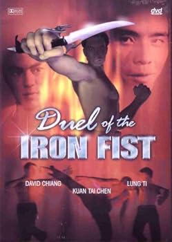 Duel Of The Iron Fist