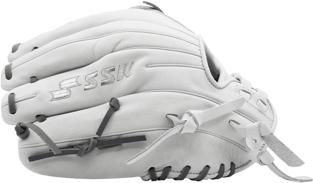 SSK FP5 Fastpitch Softball Glove – Infield - Outfield - Pitcher – 11.5”-11.75”-12”-12.25”-12.5”-12.75”-13”– Right & Left Hand Throw