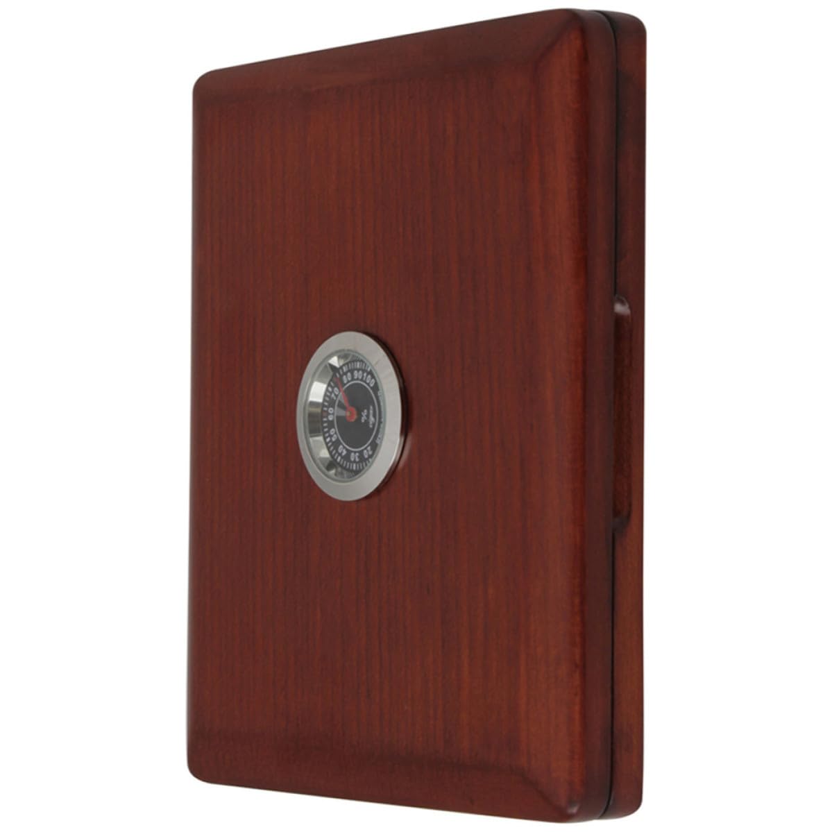 VALICLUD 5 Pezzi Scatola Porta Ance per Oboe, Reed Case in Legno con Igrometro, Custodia per Ance per Strumento Musicale, Accessorio per Oboe e Sassofono/clarinetto