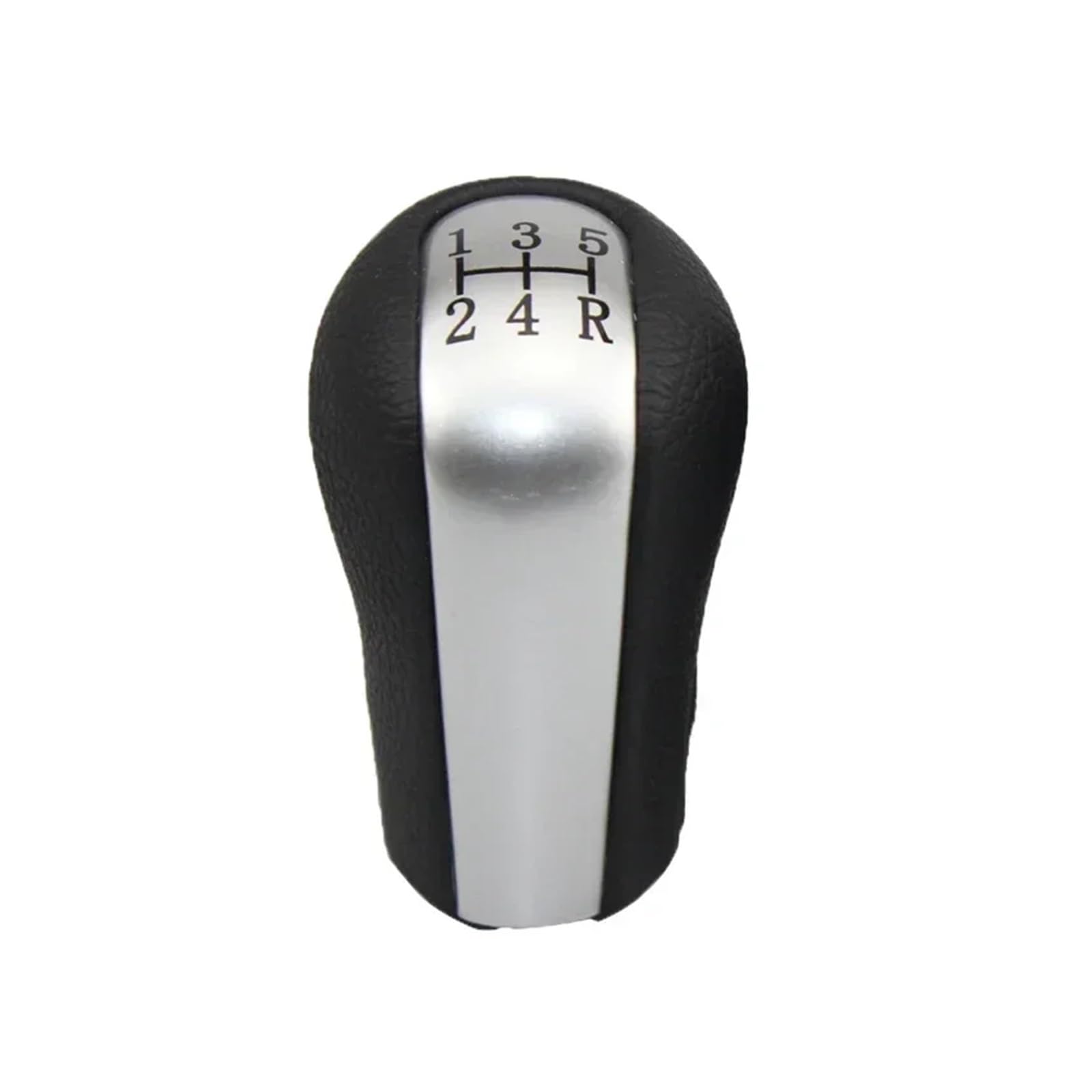 WYLWSHA for Toyota for Corolla 1998 1999 2000 2001 2002 2003 for AYGO for Verso for RAV4 for Yaris for VITZ 5 6 Speed Gear Shift Knob Car Gear Shift Knob(A-5 Speed)