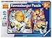 Produktbild Ravensburger Kinderpuzzle 12001061 - Noch Immer unverbesserlich - 3x49 Teile Despicable Me 4 Puzzle für Kinder ab 5 Jahren