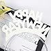 BinaryABC Happy New Year Headband Tiara,New Years Party Favor,New Years Eve Party Decorations 12Pcs