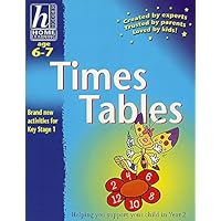 Age 6-7 Times Tables
