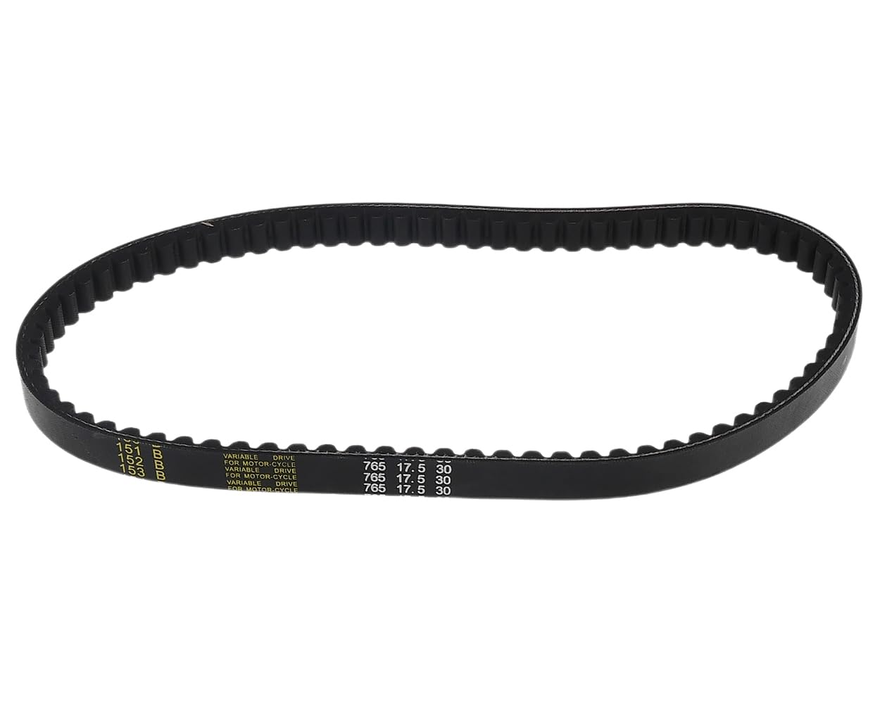 2EXTREME ensemble transmission compatible avec Peugeot Speedfight 1,2,3,4 | Kit compatible avec Peugeot New Vivacity, Speedake; courroie 17,5x765 mm, galets 16x13 mm, 4,70 g, variateur et joue fixe.
