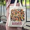 Stage Insider Broadway Musical Theatre Tote Bag: Gift for Musical Theatre Fans & Broadway Lovers #2