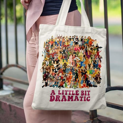 Bolso Stage Insider Broadway Musical Theatre Tote miniatura 3