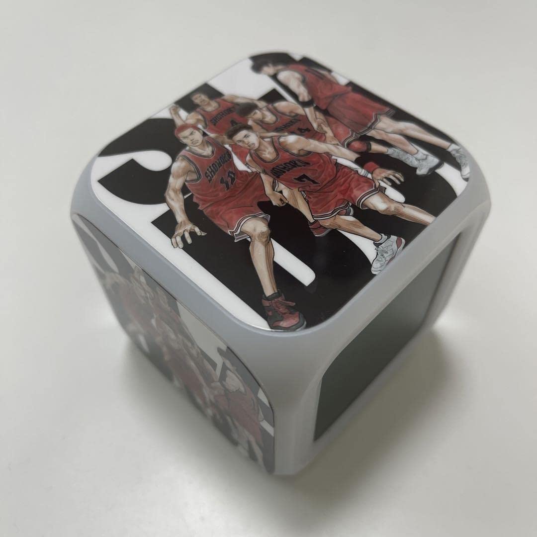 Amazon.co.jp: 291 スラムダンク SLAM DUNK デジタル 目覚まし時計