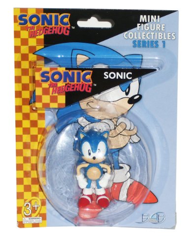 Preisvergleich Produktbild First 4 Figure - Figurine Sonic 8 cm - 5060029858971