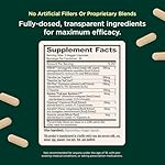 Genius Thermogenic Fat Burner, 60 Diet Veggie Pills - Weight Loss & Metabolism Supplement, Appetite Suppressant & Energy Booster - Caffeine-Free Nootropic Focus & Brain Boost - Ashwagandha & TeaCrine - Image 4