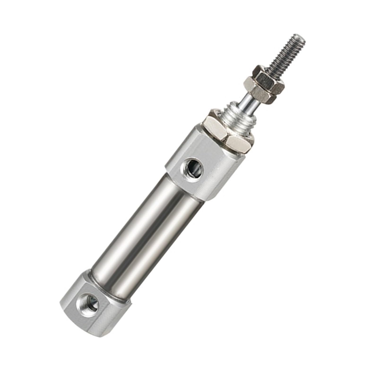 cdj2B 10 Pneumatic Cylinder Double Acting Single Shank 10mm Inner Diameter 10mm Stroke 10-150mm (CDJ2B16) (Stroke 10mm,Bore 16mm)