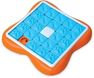Outward Hound Nina Ottosson Challenge Slider Interactive Treat Puzzle Dog Toy, Advanced